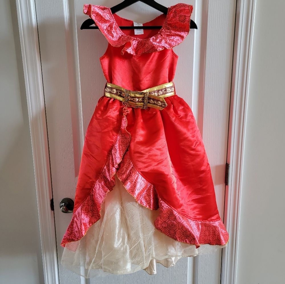 Disney Princess Elena Dress